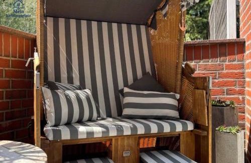 Damm Apartamento | Ferienwohnung 70qm - Natur, Fitness & SUP am Fluss