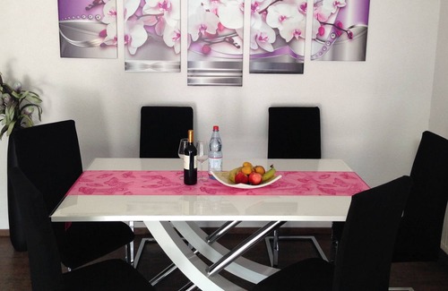 Stockach Apartamento | Apartamento 77qm, 2 dormitorios, máx. 5 personas