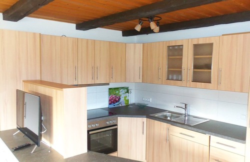 Anger Apartamento | Apartamento de 77m², planta baja, no fumadores, balcón, baño, aseo, TV por cable / satélite, wifi, máx. 4 personas