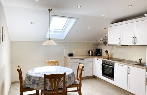 Bad Birnbach Apartamento | Apartamento 80m² | Apartamento en las inmediaciones de Rottal Terme