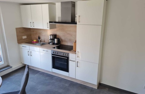 Stedesdorf Apartamento | Ferienwohnung 9 & 40