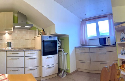 Rimsting Apartamento | Ferienwohnung 90 qm, 2 Schlafzimmer, Balkon