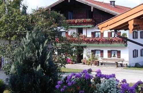 Siegsdorf Apartamento | Apartamento, 95m²