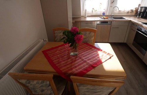 Bad Zwischenahn Apartamento | Ferienwohnung Amanda 2