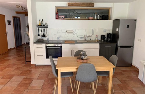 Marktheidenfeld Apartamento | Ferienwohnung/app. für 4 Gäste mit 100m² in Marktheidenfeld