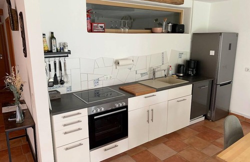 Marktheidenfeld Apartamento | Ferienwohnung/app. für 4 Gäste mit 100m² in Marktheidenfeld