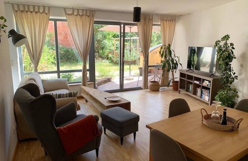 Marktheidenfeld Apartamento | Ferienwohnung/app. für 4 Gäste mit 100m² in Marktheidenfeld