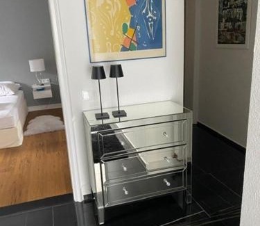 Aachen Apartamento | Ferienwohnung Aachen Süd - Ideale Lage Im Grünen zwischen historischer Altstadt und UNI-Klinikum