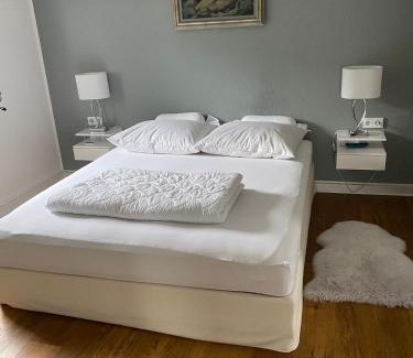 Aachen Apartamento | Ferienwohnung Aachen Süd - Ideale Lage Im Grünen zwischen historischer Altstadt und UNI-Klinikum