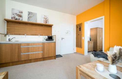 Mirow Apartamento | Ferienwohnung Abendsonne 3