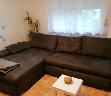 Aichelberg Apartamento | Ferienwohnung Aichelberg