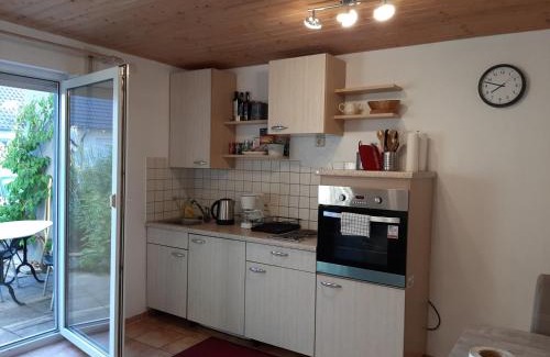 Aichelberg Apartamento | Ferienwohnung Aichelberg