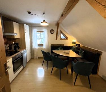 Muhr Apartamento | Ferienwohnung Aigner