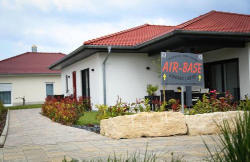 Großhabersdorf Apartamento | Ferienwohnung Air-Base - Playmobil, Messe, Nürnberg, Fürth, Ansbach in 20 Minuten erreichbar