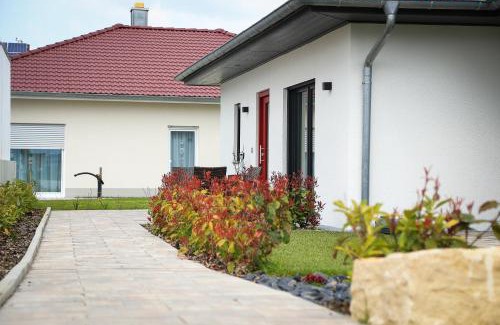 Großhabersdorf Apartamento | Ferienwohnung Air-Base - Playmobil, Messe, Nürnberg, Fürth, Ansbach in 20 Minuten erreichbar