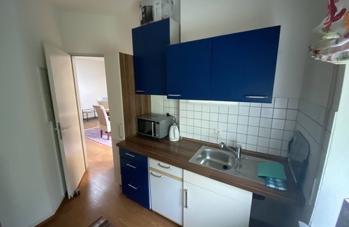 Memmingen Apartamento | Ferienwohnung Aktuell
