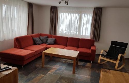 Malbun Apartamento | Ferienwohnung Allmeina