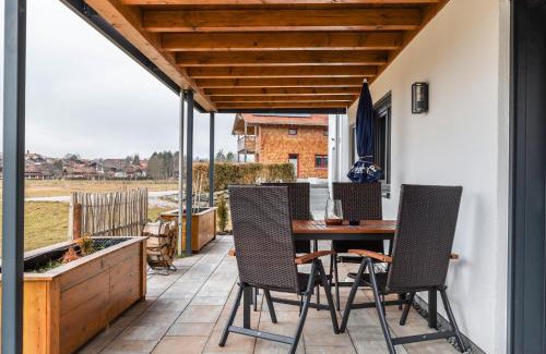 Seeg Apartamento | Ferienwohnung Alpenvorland