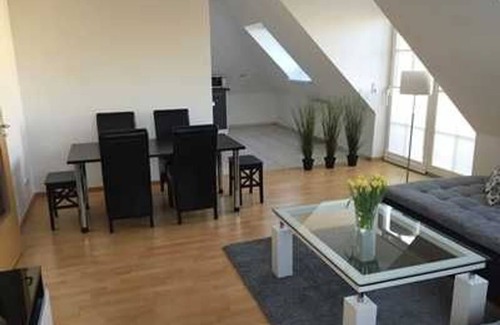 Lubmin Apartamento | Ferienwohnung Alte Räucherei Dh-60114 - Ferienwohnung Alte Räucherei DH - 60114