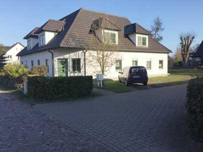 Lubmin Apartamento | Ferienwohnung Alte Räucherei DH-60114