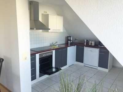 Lubmin Apartamento | Ferienwohnung Alte Räucherei DH-60114