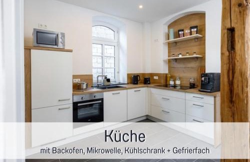 Bad Bertrich Apartamento | Ferienwohnung Alte Schule Kennfus - Ruhe genießen