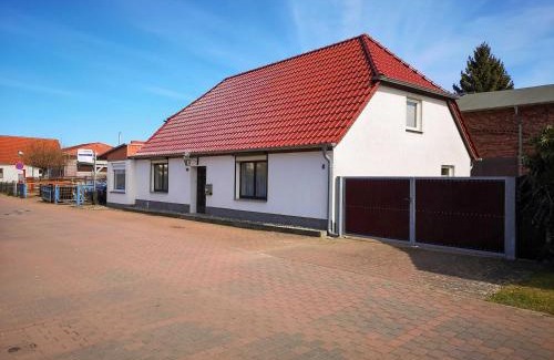 Niepars Apartamento | Ferienwohnung Alte Schmiede