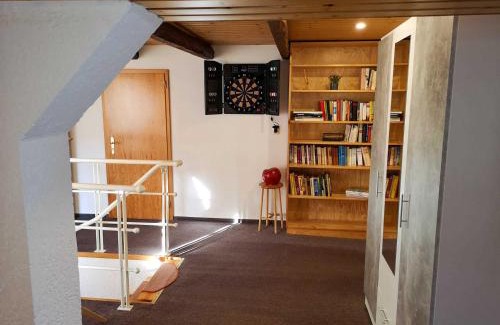 Niepars Apartamento | Ferienwohnung Alte Schmiede