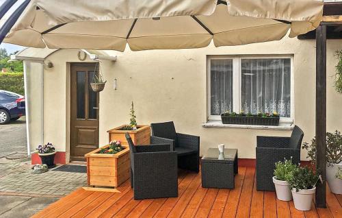 Altenkirchen Apartamento | Ferienwohnung Altenkirchen