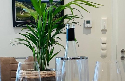 Loef Apartamento | Ferienwohnung "altes Pfarrhaus" Löf - Ferienwohnung mit 2 Schlafzimmern