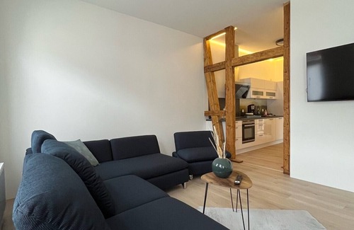 Blankenburg Apartamento | Ferienwohnung Altstadtliebe