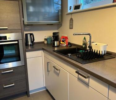 Saarburg Apartamento | Ferienwohnung Am alten Apfelbaum