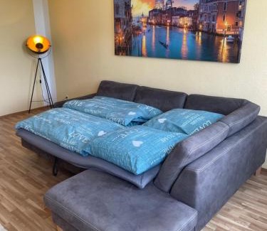 Cottbus Apartamento | Ferienwohnung am Altmarkt, für bis zu 4 Personen, 55qm