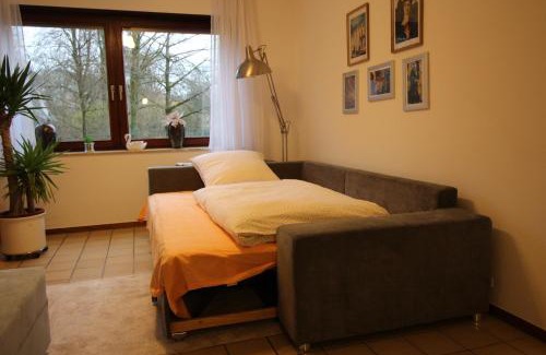 Heisingen Apartamento | Ferienwohnung am Baldeneysee