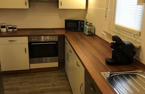 Center/Hamm-Bossendorf Apartamento | Ferienwohnung Amy, 50 Qm., 1-2 Personen