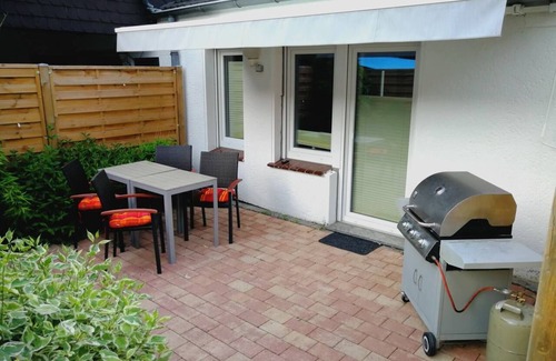 Center/Hamm-Bossendorf Apartamento | Ferienwohnung Amy, 50 Qm., 1-2 Personen