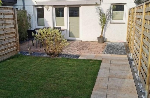 Center/Hamm-Bossendorf Apartamento | Ferienwohnung Amy, 50 Qm., 1-2 Personen