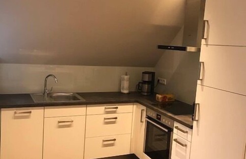 Flaesheim Apartamento | Ferienwohnung "Am Kuhkamp", 1-2 Pers