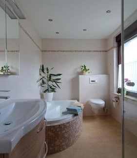 Kurort Gohrisch Apartamento | Ferienwohnung "Am Waldsaum"