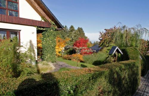 Kurort Gohrisch Apartamento | Ferienwohnung "Am Waldsaum"