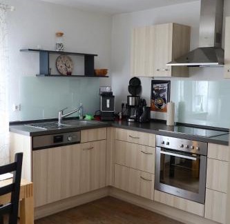 Titisee-Neustadt Apartamento | Ferienwohnung am Brunnen