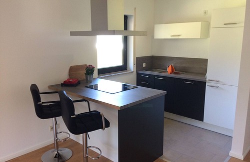 Bad Marienberg Apartamento | Ferienwohnung am Ententeich