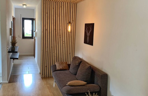 Bad Marienberg Apartamento | Ferienwohnung am Ententeich