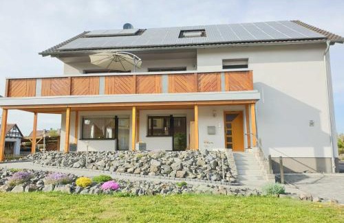 Fritzlar Apartamento | Ferienwohnung am Eckerich