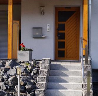 Fritzlar Apartamento | Ferienwohnung am Eckerich