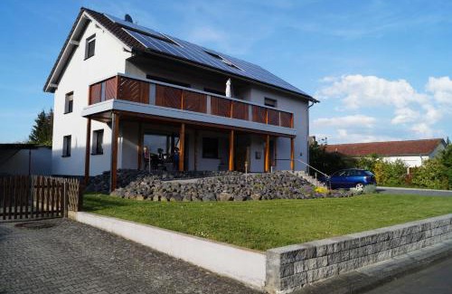 Fritzlar Apartamento | Ferienwohnung am Eckerich