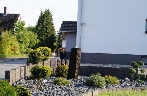 Fritzlar Apartamento | Ferienwohnung am Eckerich