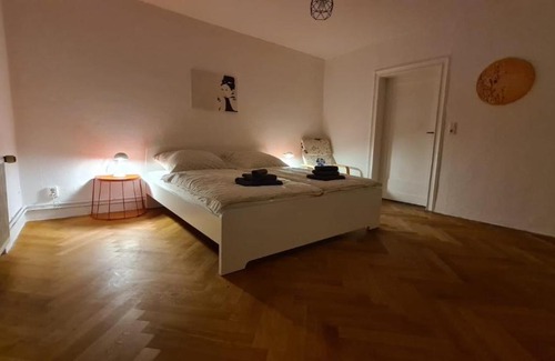 Thale Apartamento | Ferienwohnung am Friedenspark