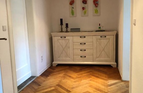 Thale Apartamento | Ferienwohnung am Friedenspark