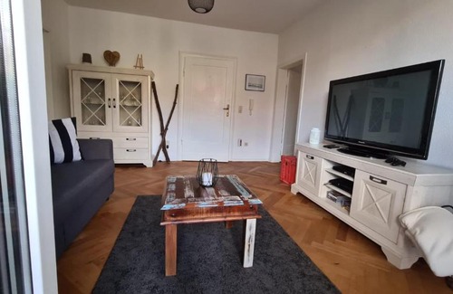 Thale Apartamento | Ferienwohnung am Friedenspark